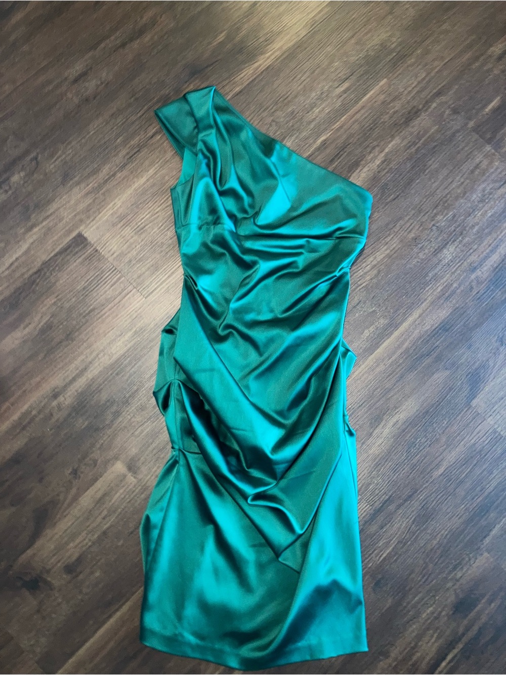 Cache women’s vintage green dress size 10